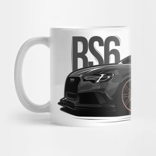 EDM - RS6 - CarCorner Mug